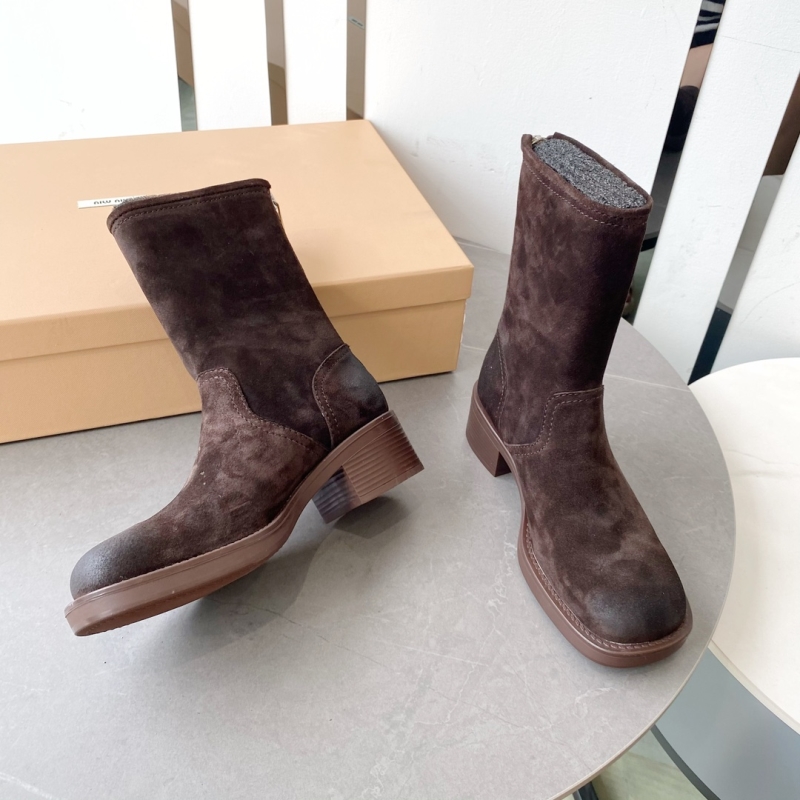 Miu Miu Boots